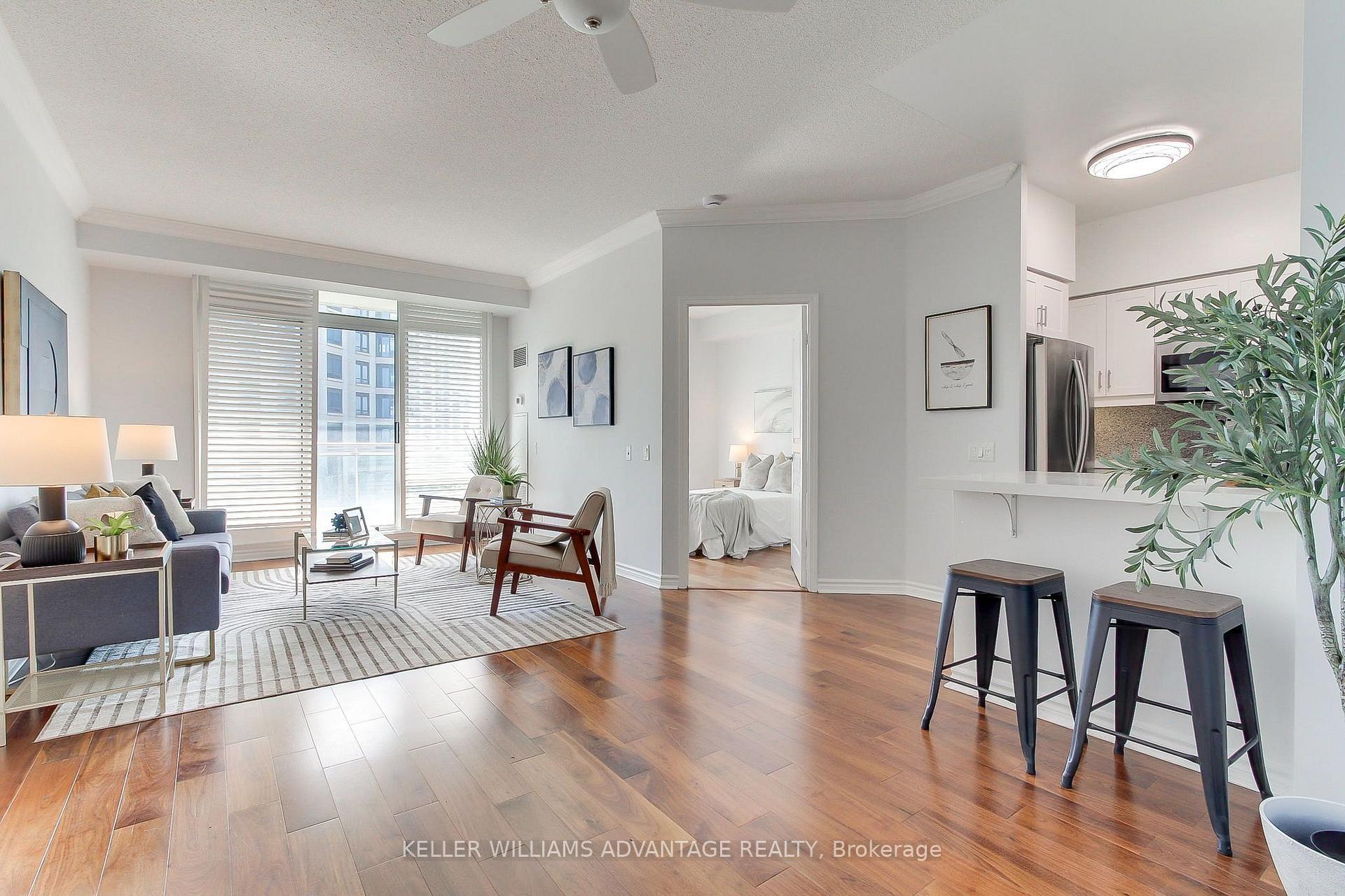 Photo 1 of Unit 507, 5 Marine Parade Drive, Etobicoke, Mimico — HOMEH