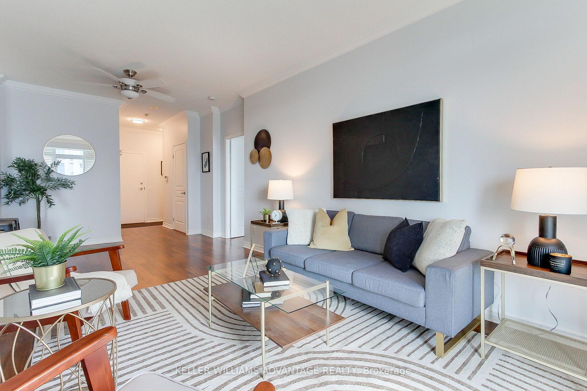 Photo 4 of Unit 507, 5 Marine Parade Drive, Etobicoke, Mimico — HOMEH