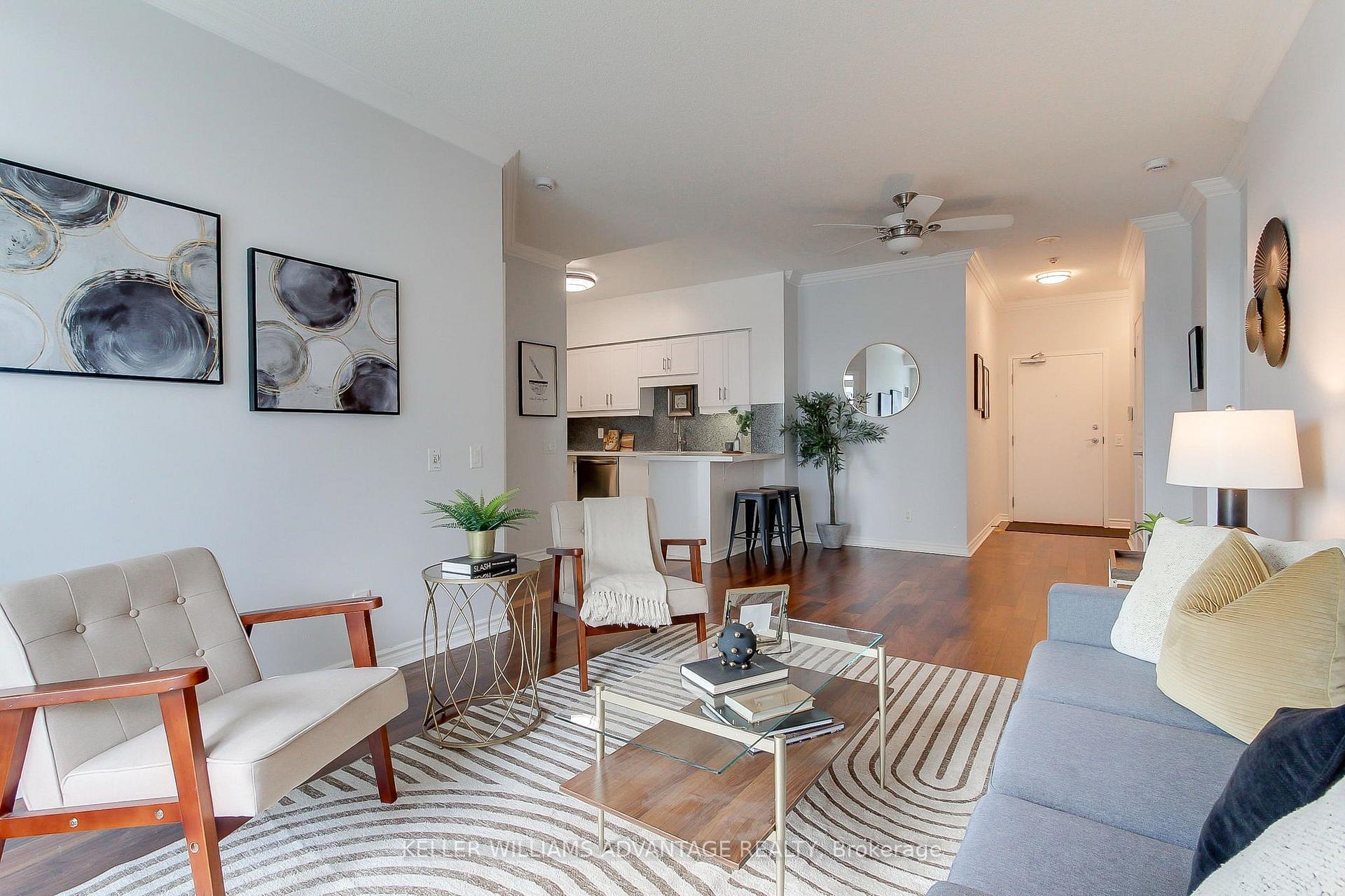 Photo 5 of Unit 507, 5 Marine Parade Drive, Etobicoke, Mimico — HOMEH