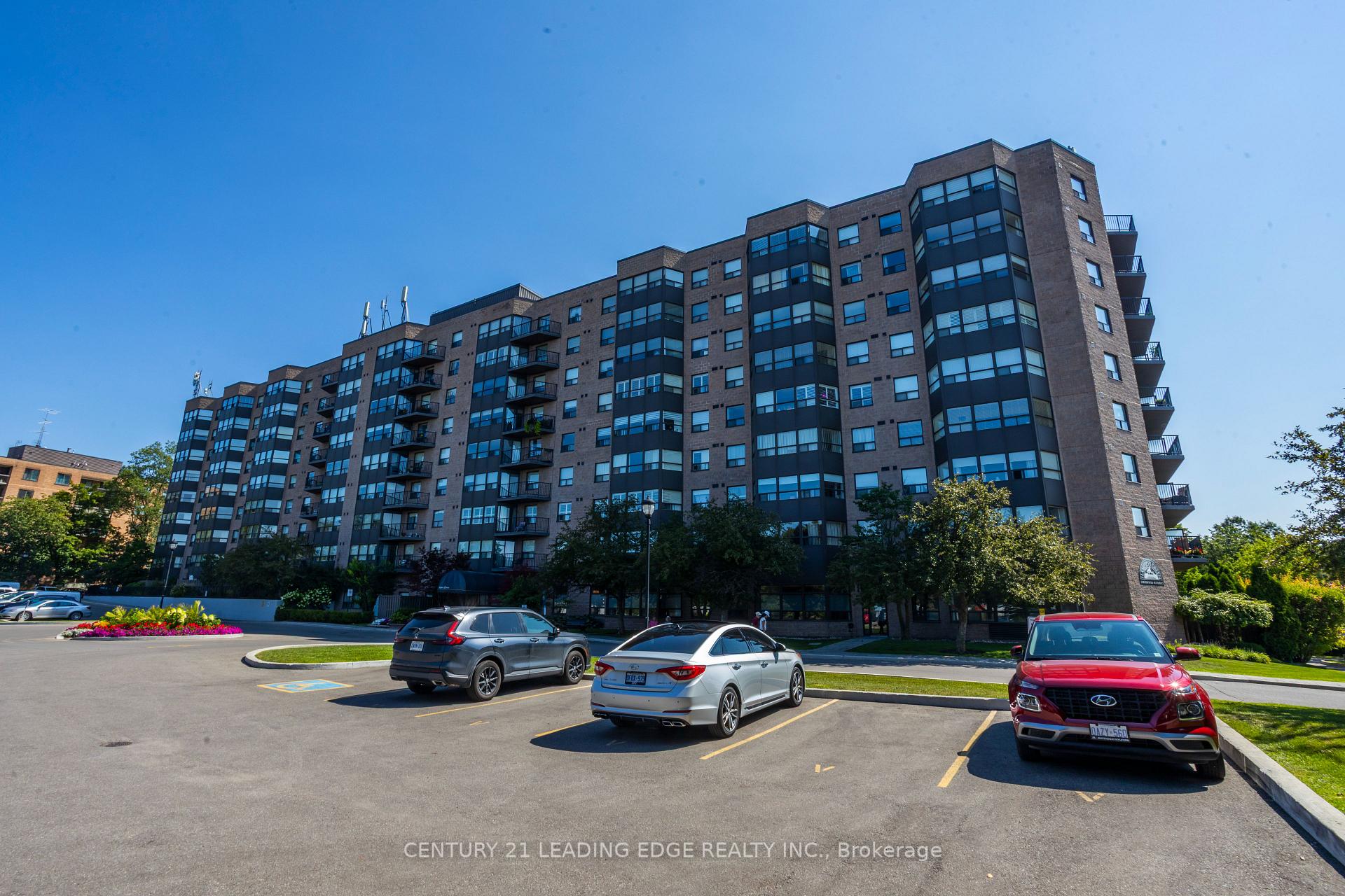 Photo 1 of Unit 707, 2 Raymerville Drive, Markham, Raymerville — HOMEH