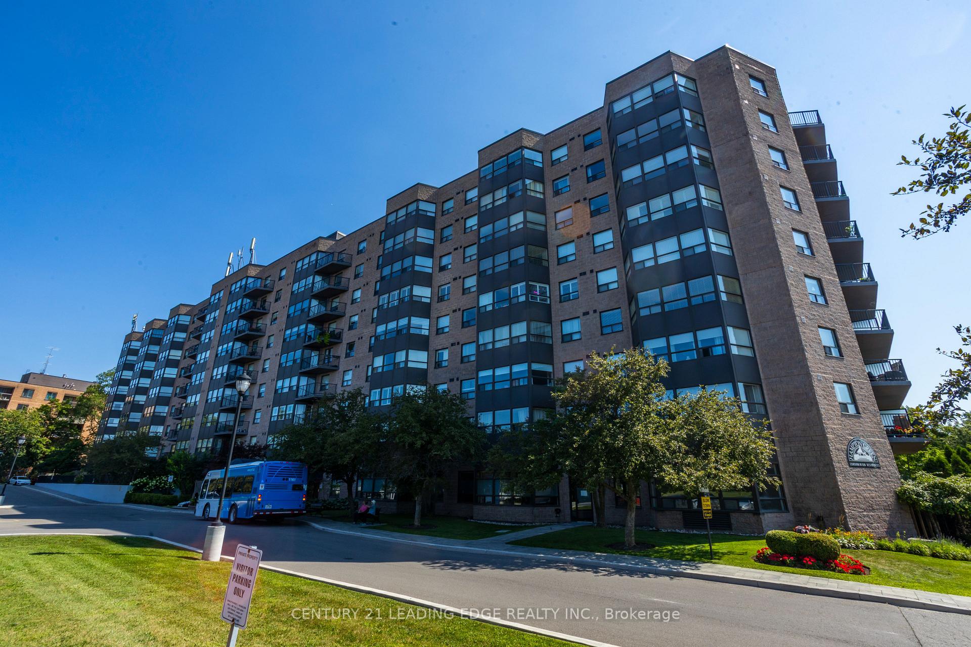 Photo 2 of Unit 707, 2 Raymerville Drive, Markham, Raymerville — HOMEH