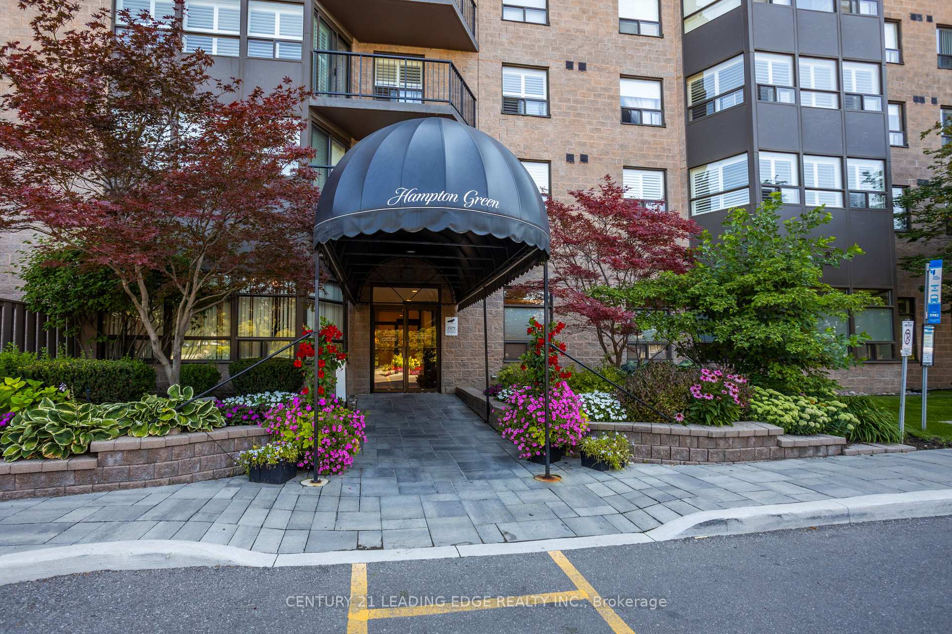 Photo 3 of Unit 707, 2 Raymerville Drive, Markham, Raymerville — HOMEH