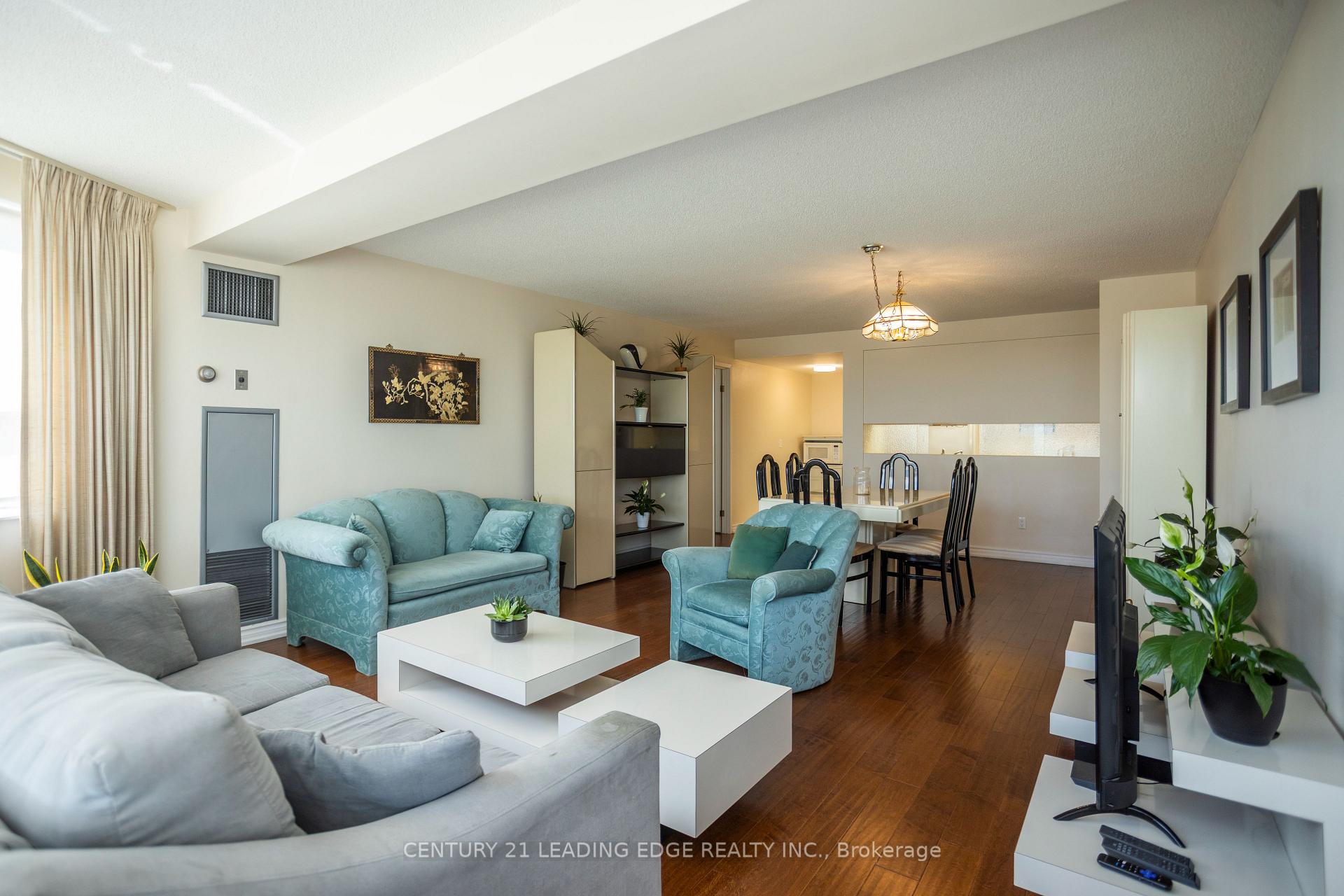 Photo 10 of Unit 707, 2 Raymerville Drive, Markham, Raymerville — HOMEH