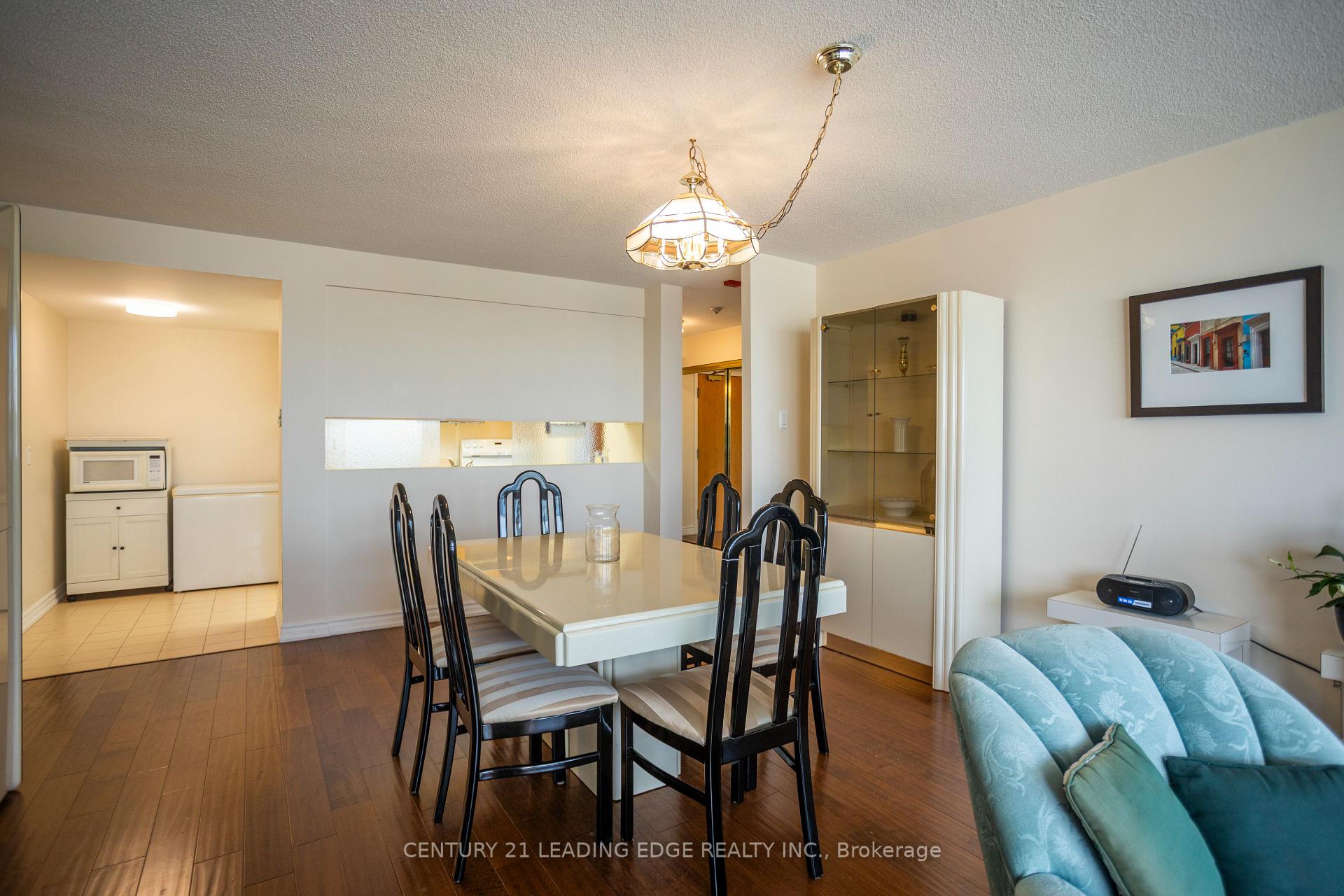 Photo 12 of Unit 707, 2 Raymerville Drive, Markham, Raymerville — HOMEH