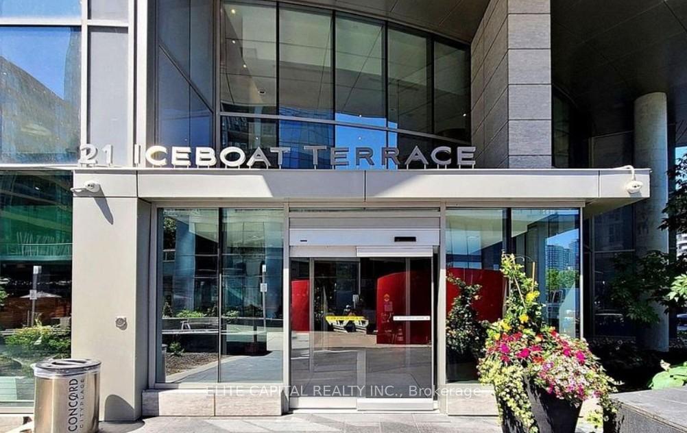 Photo 2 of Unit 3610, 21 Iceboat Terrace, Toronto, Waterfront Communities — HOMEH