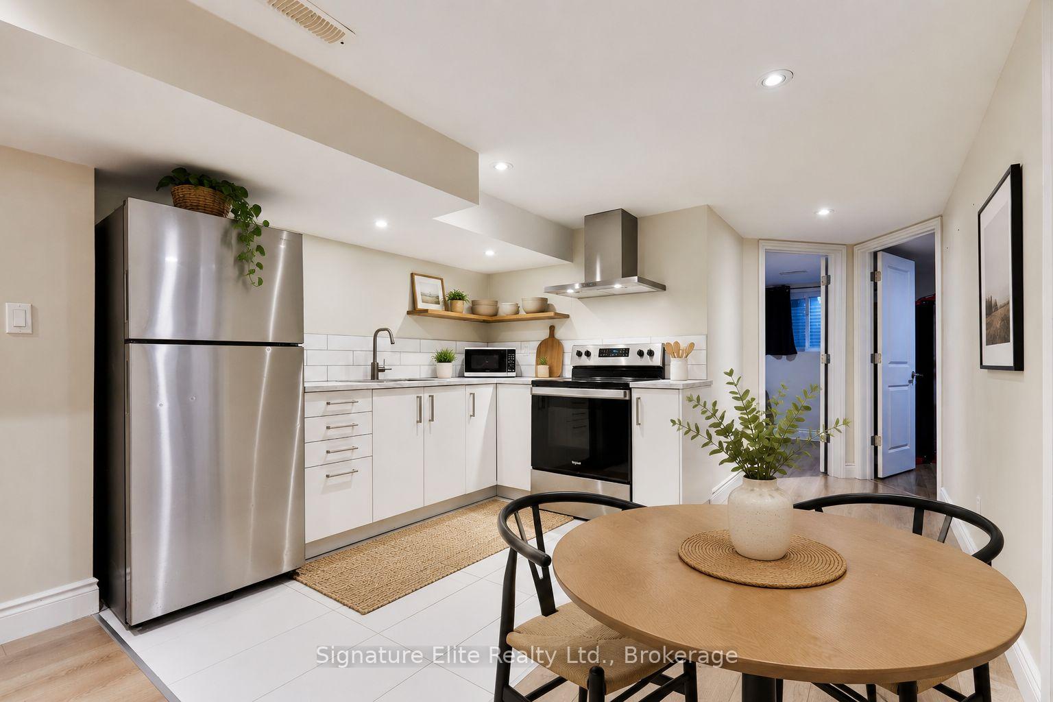 Photo 1 of Unit Bsmt, 66 Virginia Avenue, Toronto, Danforth Village-East York — HOMEH