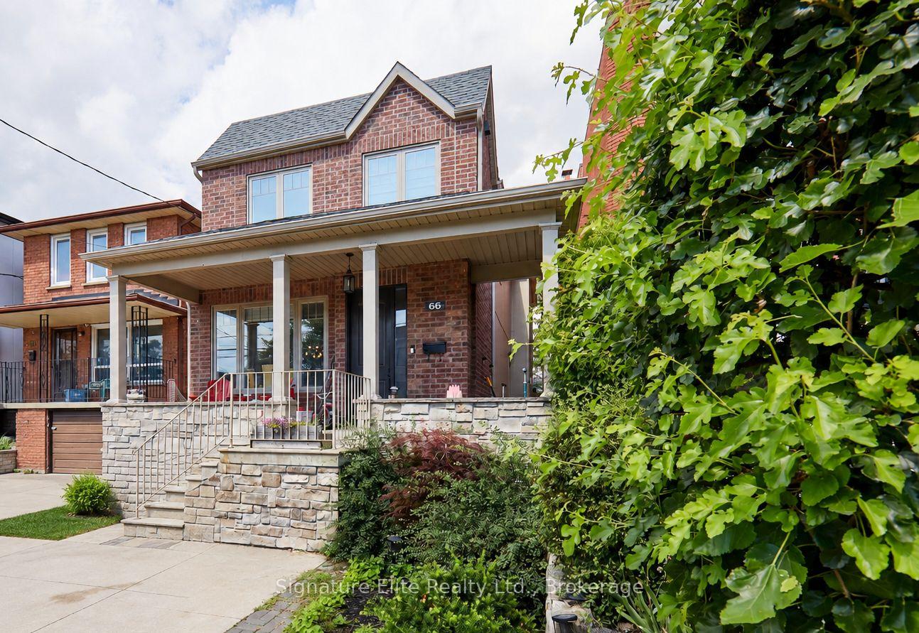 Photo 2 of Unit Bsmt, 66 Virginia Avenue, Toronto, Danforth Village-East York — HOMEH