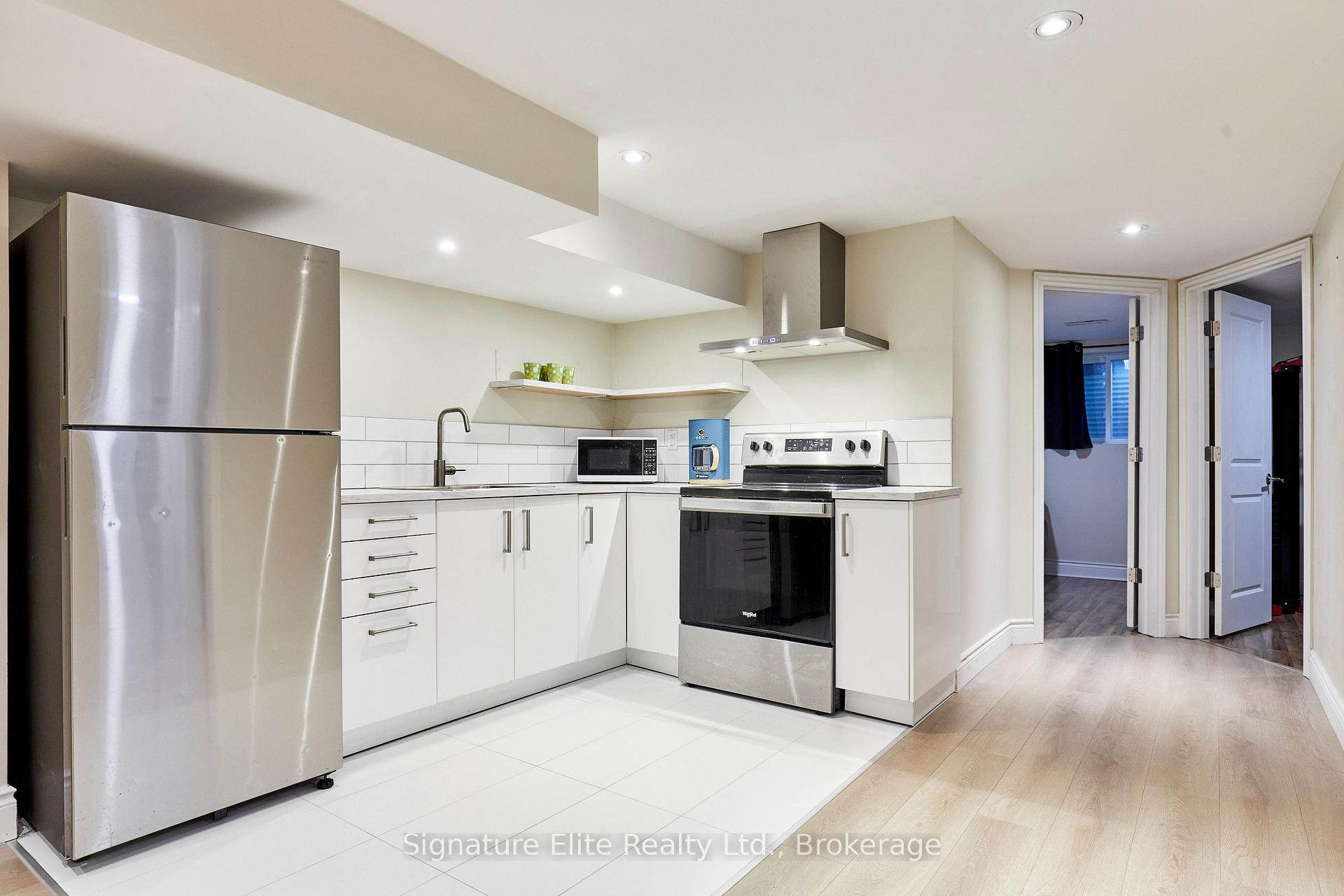 Photo 3 of Unit Bsmt, 66 Virginia Avenue, Toronto, Danforth Village-East York — HOMEH