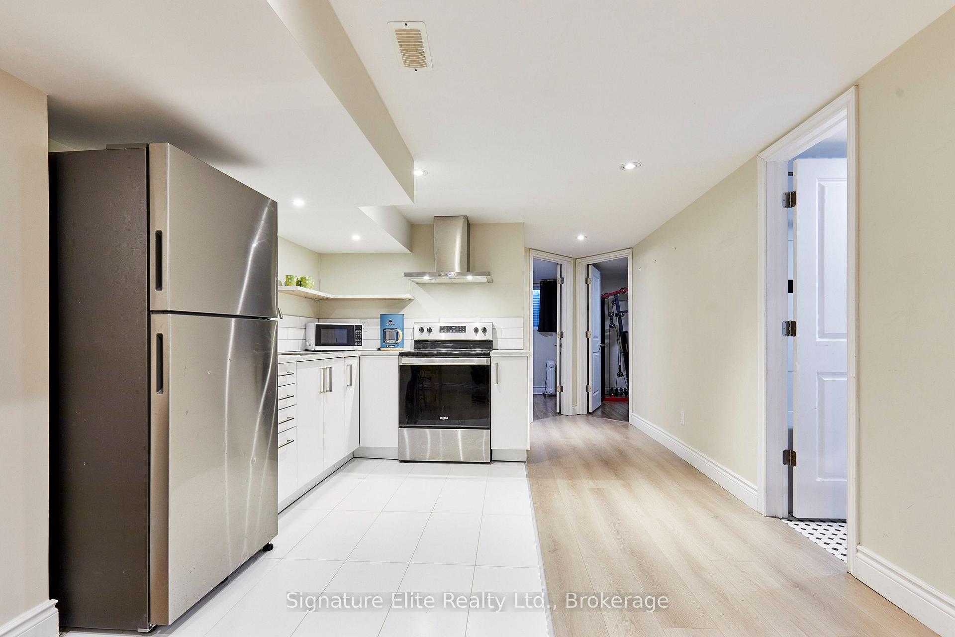 Photo 4 of Unit Bsmt, 66 Virginia Avenue, Toronto, Danforth Village-East York — HOMEH