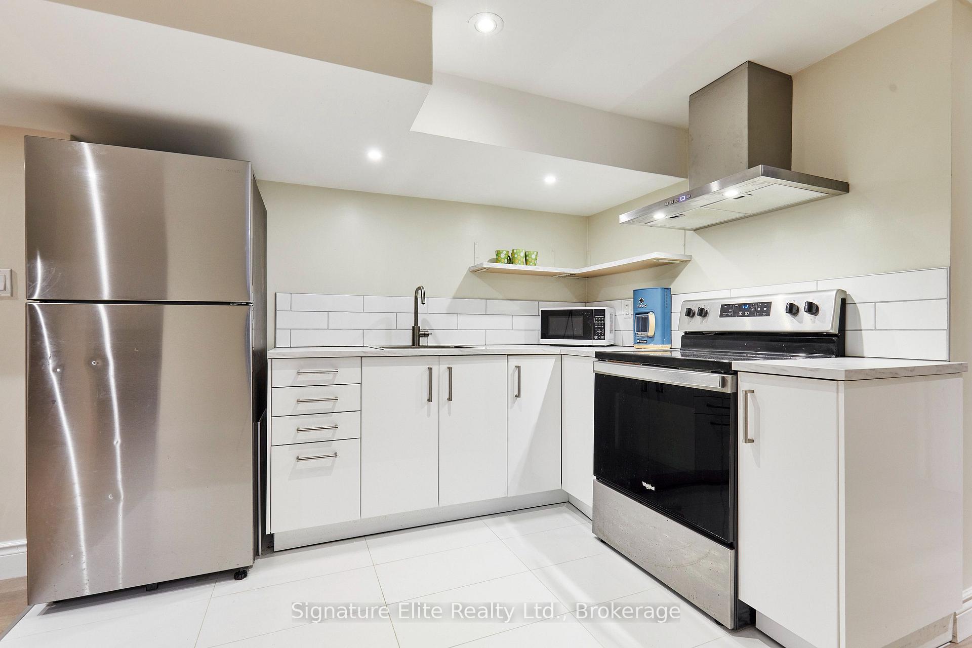 Photo 5 of Unit Bsmt, 66 Virginia Avenue, Toronto, Danforth Village-East York — HOMEH