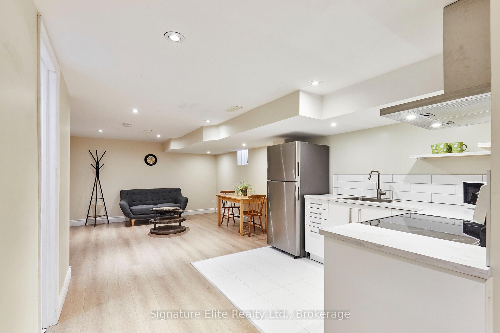 Photo 6 of Unit Bsmt, 66 Virginia Avenue, Toronto, Danforth Village-East York — HOMEH
