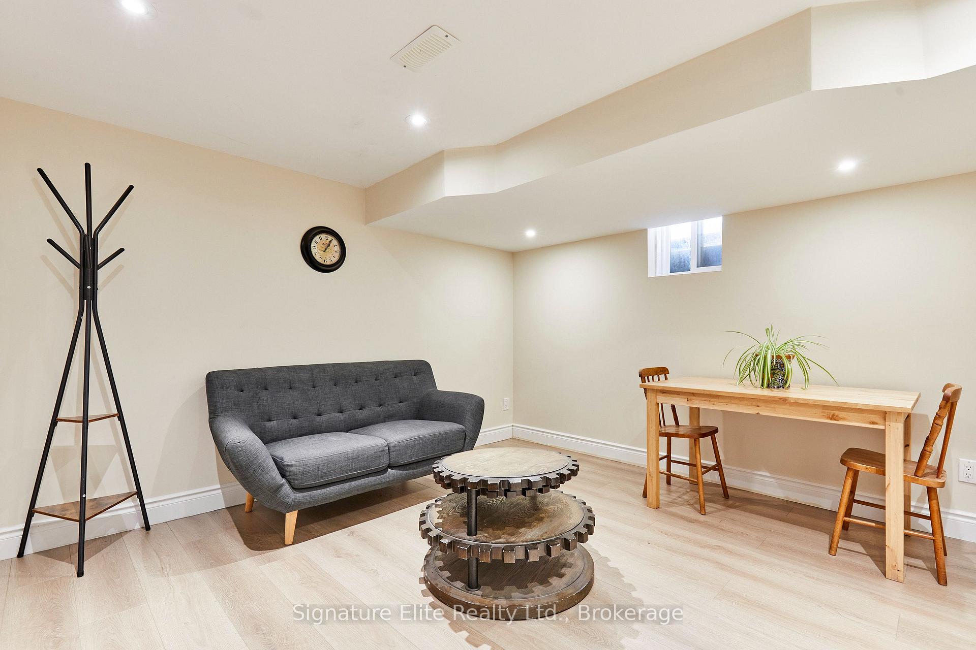 Photo 7 of Unit Bsmt, 66 Virginia Avenue, Toronto, Danforth Village-East York — HOMEH