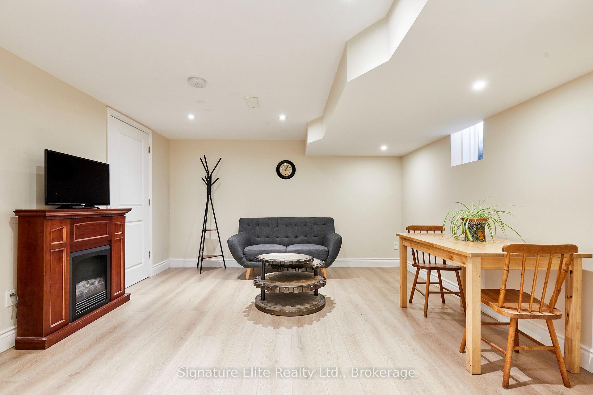Photo 8 of Unit Bsmt, 66 Virginia Avenue, Toronto, Danforth Village-East York — HOMEH