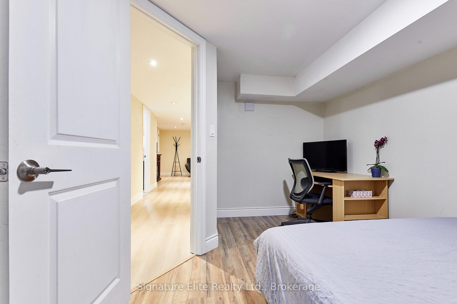 Photo 10 of Unit Bsmt, 66 Virginia Avenue, Toronto, Danforth Village-East York — HOMEH
