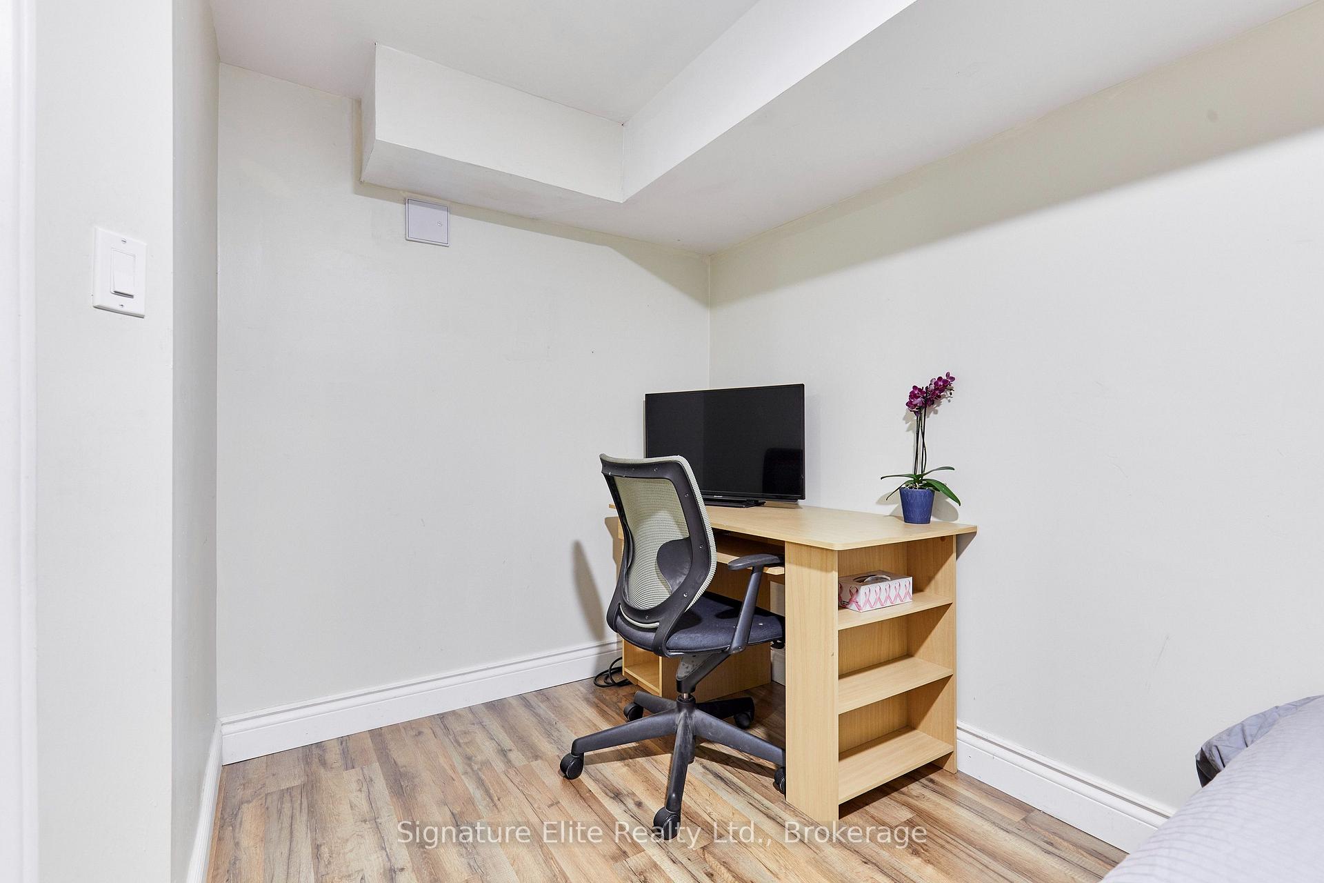 Photo 11 of Unit Bsmt, 66 Virginia Avenue, Toronto, Danforth Village-East York — HOMEH