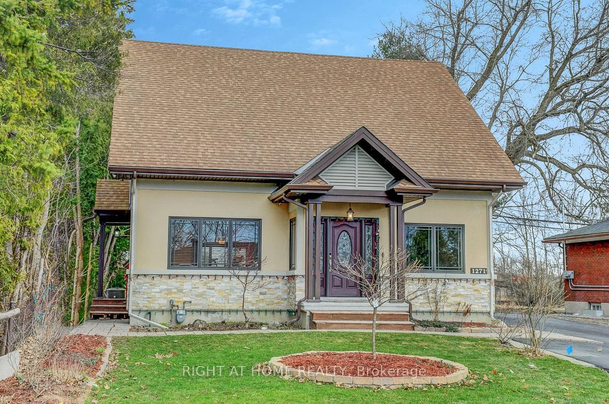Photo 2 of 1271 Field Street, Ottawa, Bel Air Park — HOMEH