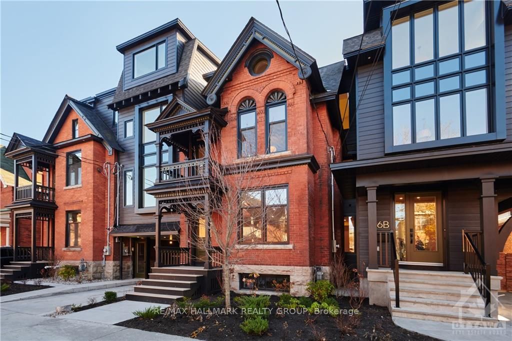 Photo 1 of 46A Fourth Avenue, Ottawa, Glebe — HOMEH