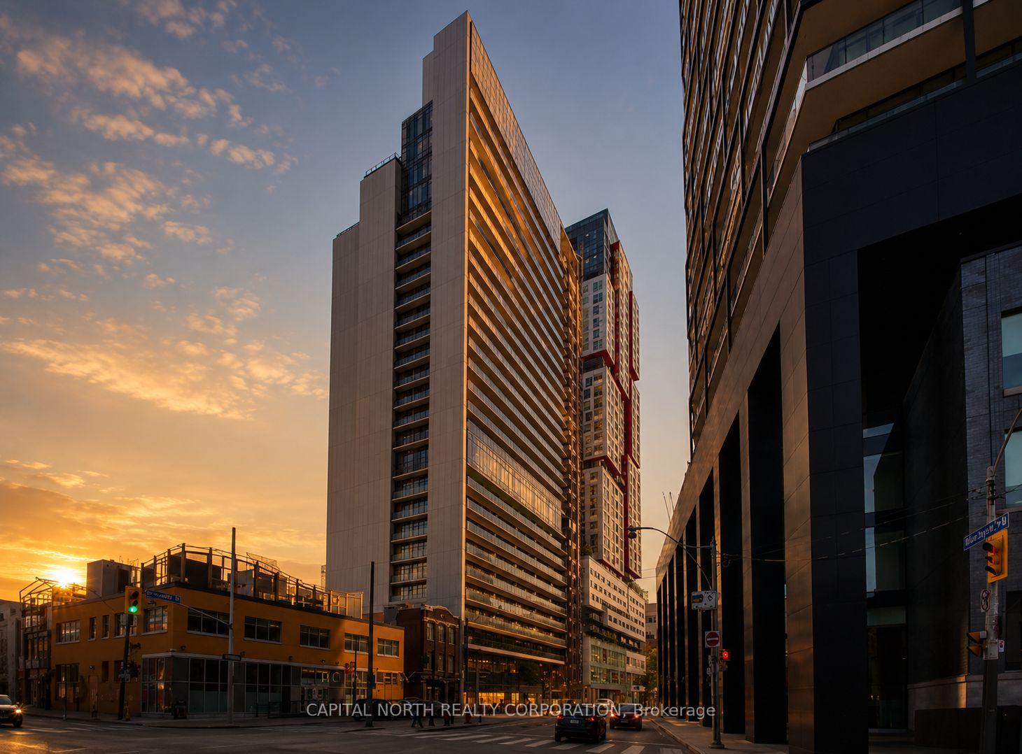 Photo 1 of Unit 2507, 330 Richmond Street W, Toronto, Waterfront Communities — HOMEH