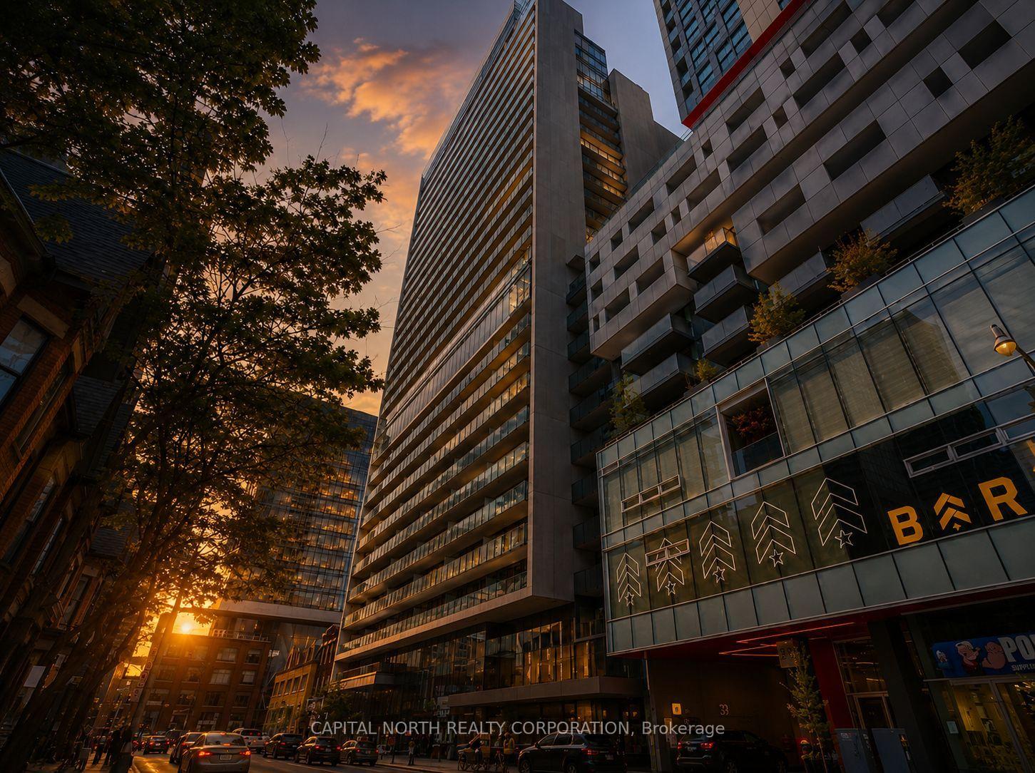 Photo 2 of Unit 2507, 330 Richmond Street W, Toronto, Waterfront Communities — HOMEH