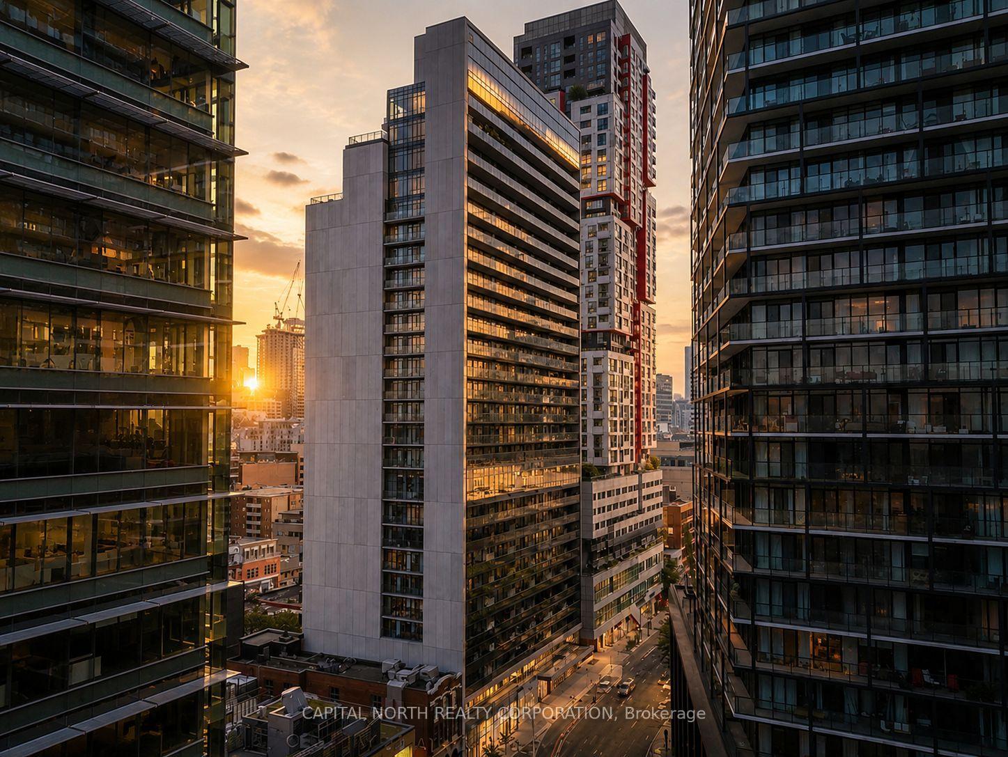 Photo 3 of Unit 2507, 330 Richmond Street W, Toronto, Waterfront Communities — HOMEH