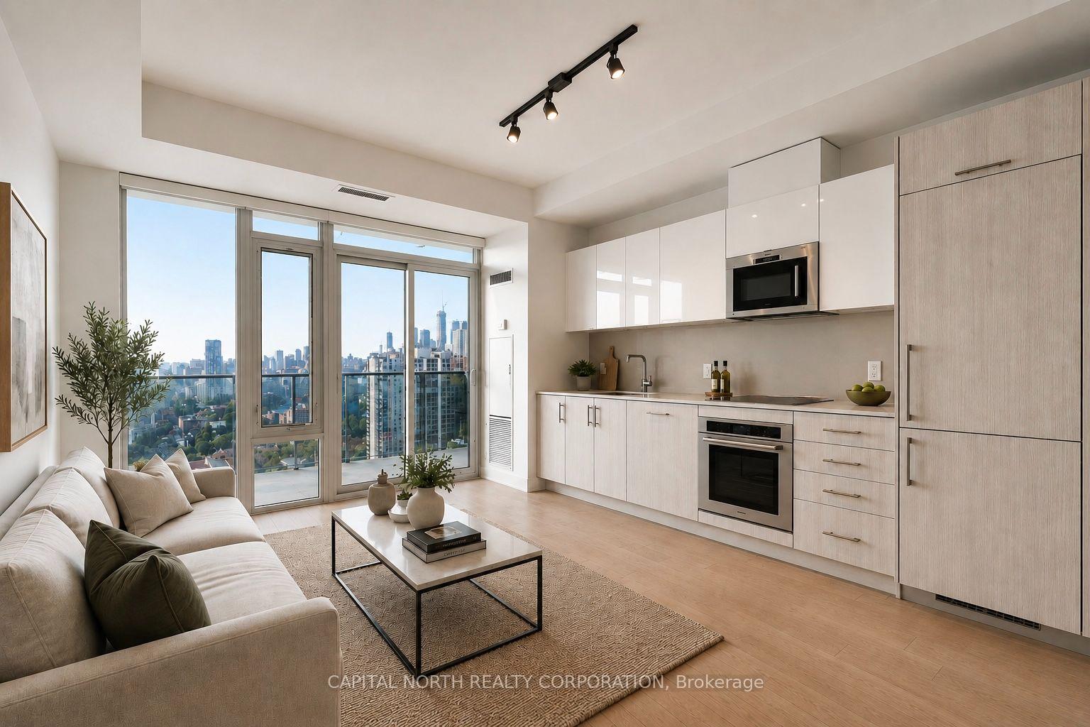 Photo 4 of Unit 2507, 330 Richmond Street W, Toronto, Waterfront Communities — HOMEH