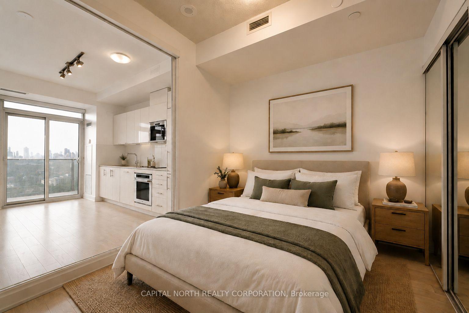 Photo 11 of Unit 2507, 330 Richmond Street W, Toronto, Waterfront Communities — HOMEH