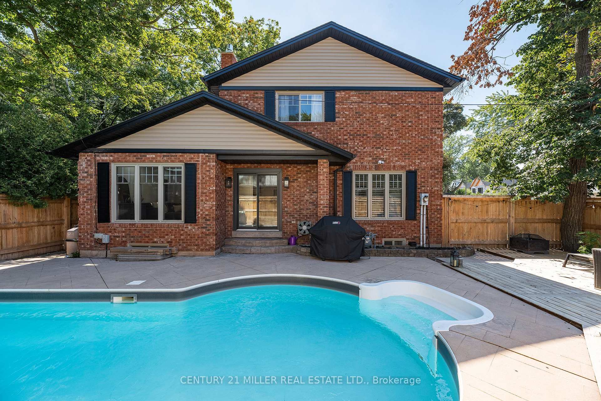 Photo 38 of 579 Fourth Line, Oakville, West — HOMEH