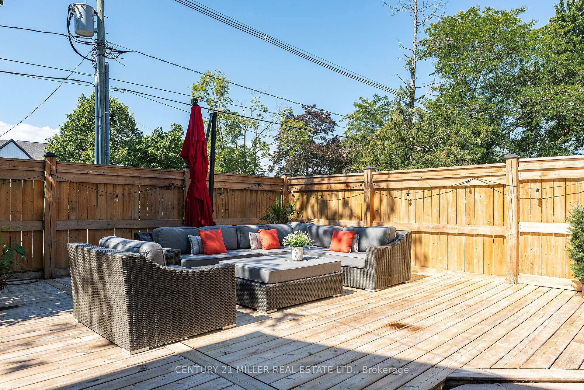 Photo 40 of 579 Fourth Line, Oakville, West — HOMEH