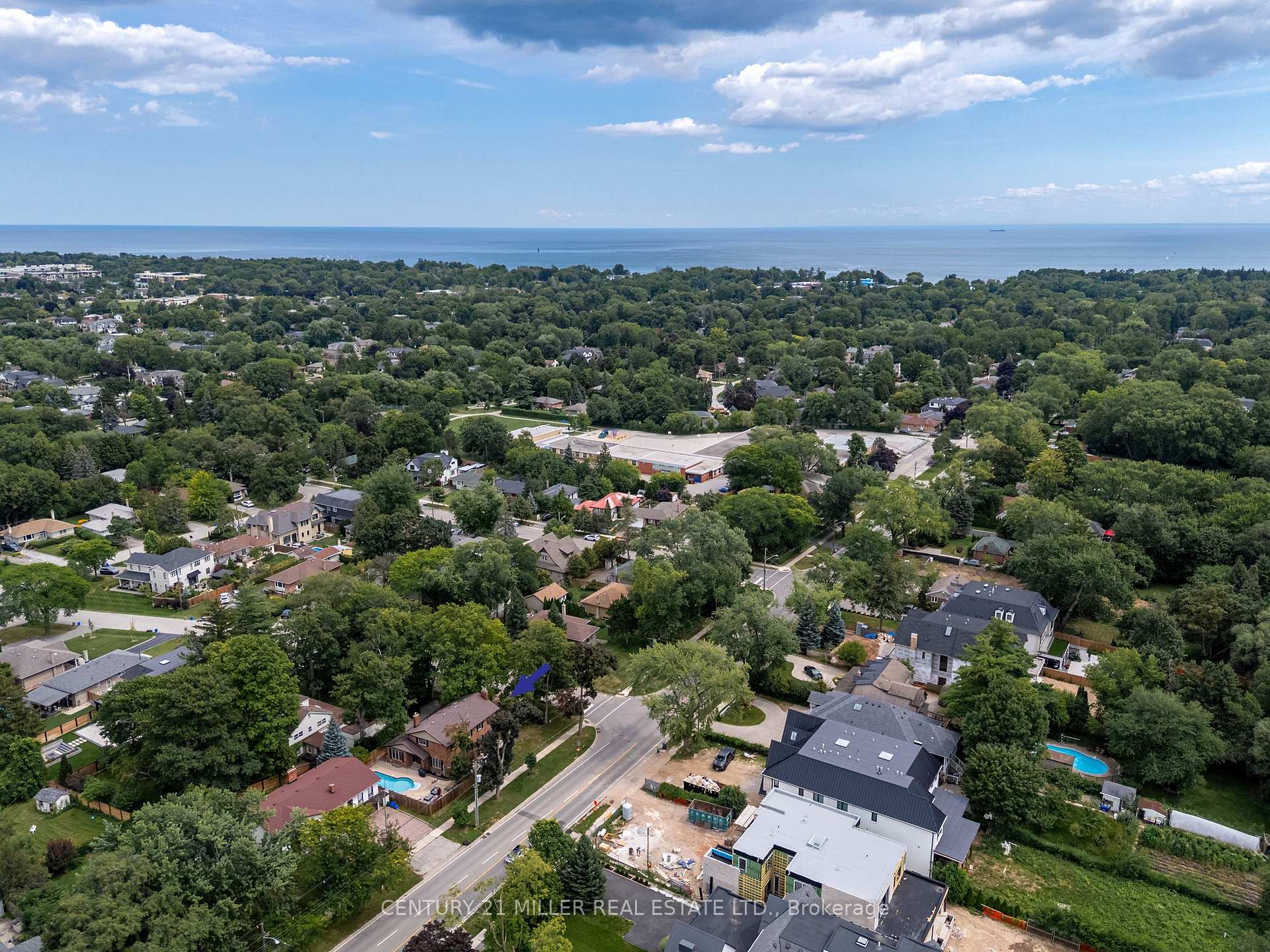 Photo 41 of 579 Fourth Line, Oakville, West — HOMEH
