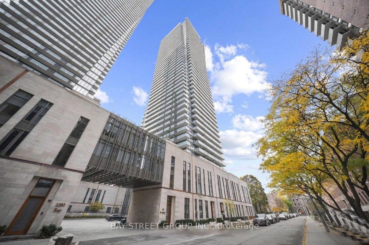 Photo 1 of Unit 2910, 65 St Mary Street, Toronto, Bay Street Corridor — HOMEH
