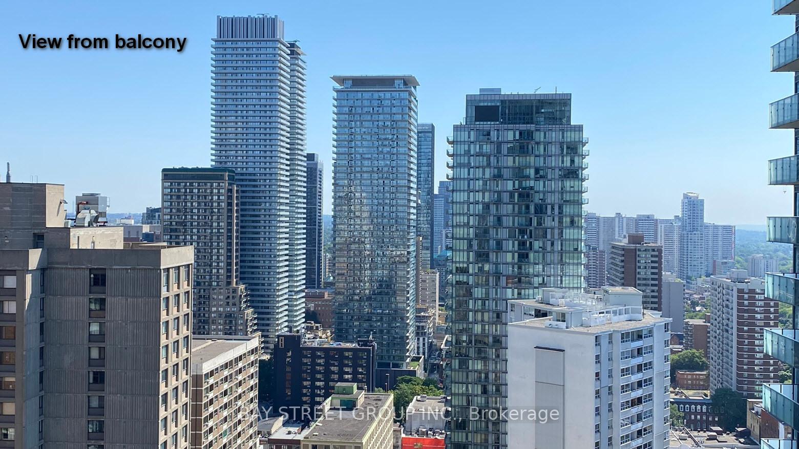 Photo 5 of Unit 2910, 65 St Mary Street, Toronto, Bay Street Corridor — HOMEH