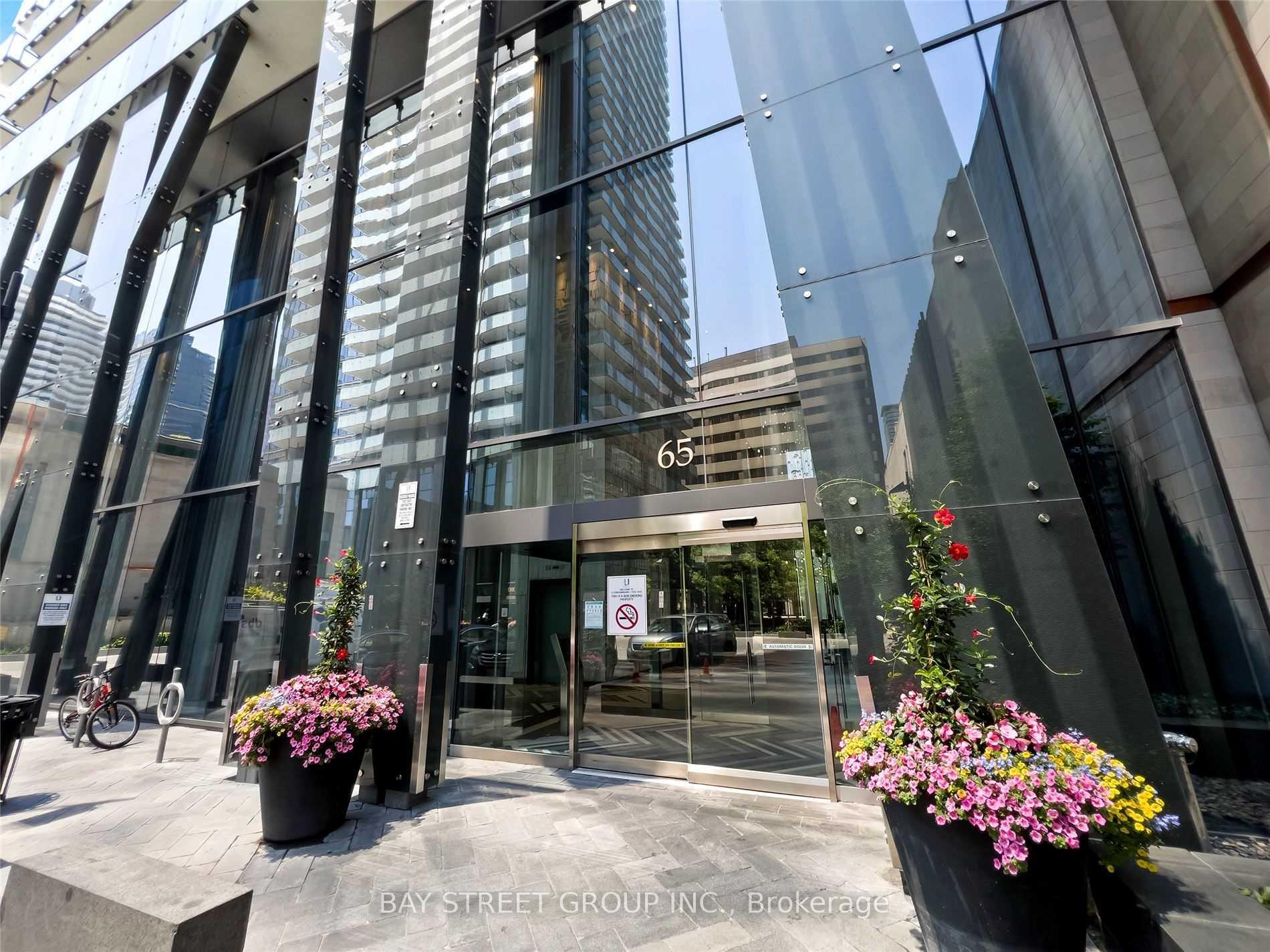 Photo 14 of Unit 2910, 65 St Mary Street, Toronto, Bay Street Corridor — HOMEH