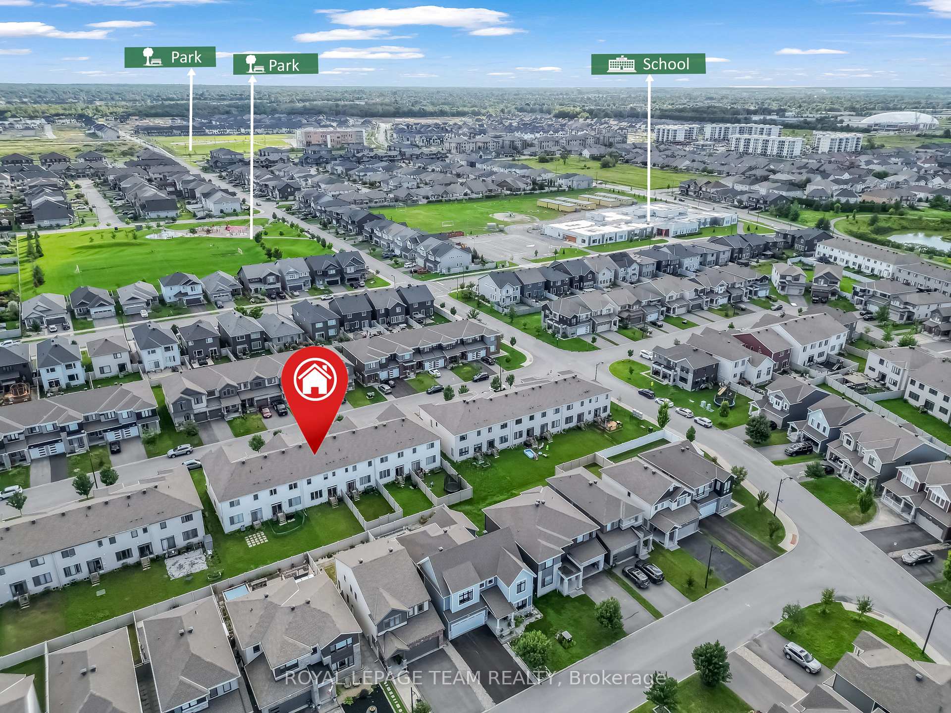 Photo 28 of 770 Brittanic Road, Ottawa, Kanata - Emerald Meadows/Trailwest — HOMEH
