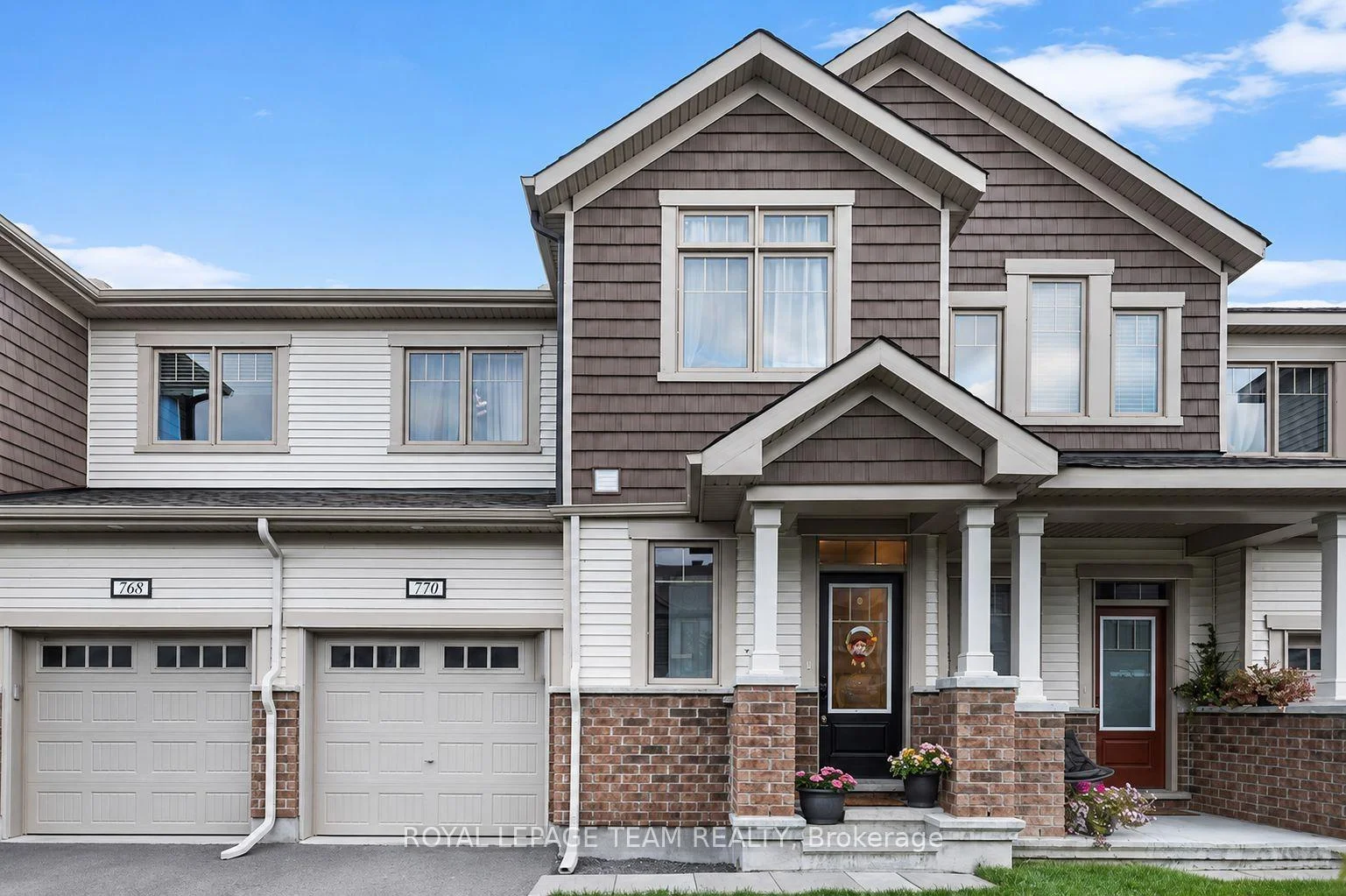 Photo 1 of 770 Brittanic Road, Ottawa, Kanata - Emerald Meadows/Trailwest — HOMEH