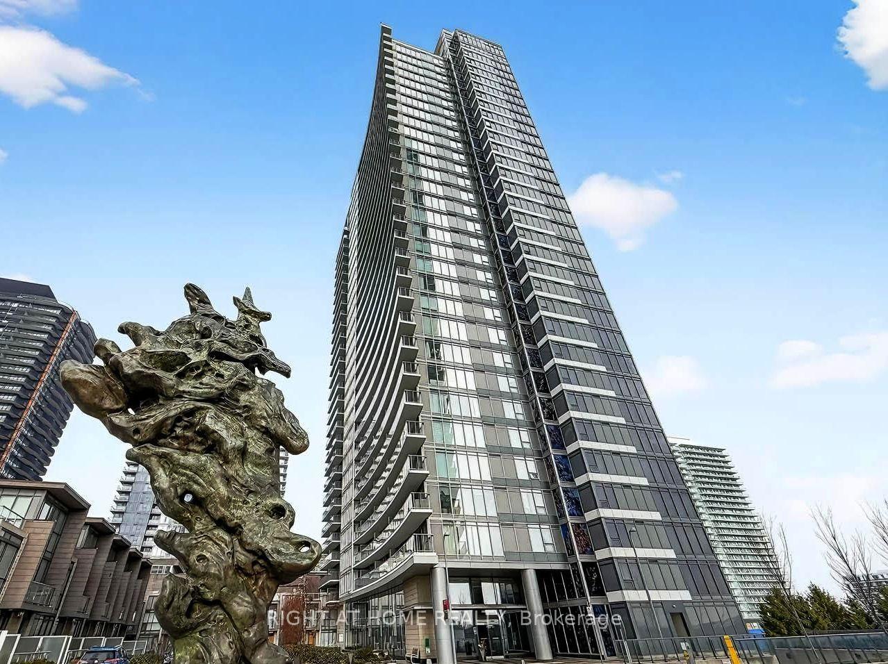 Photo 1 of Unit 2703, 121 McMahon Drive, North York, Bayview Village — HOMEH