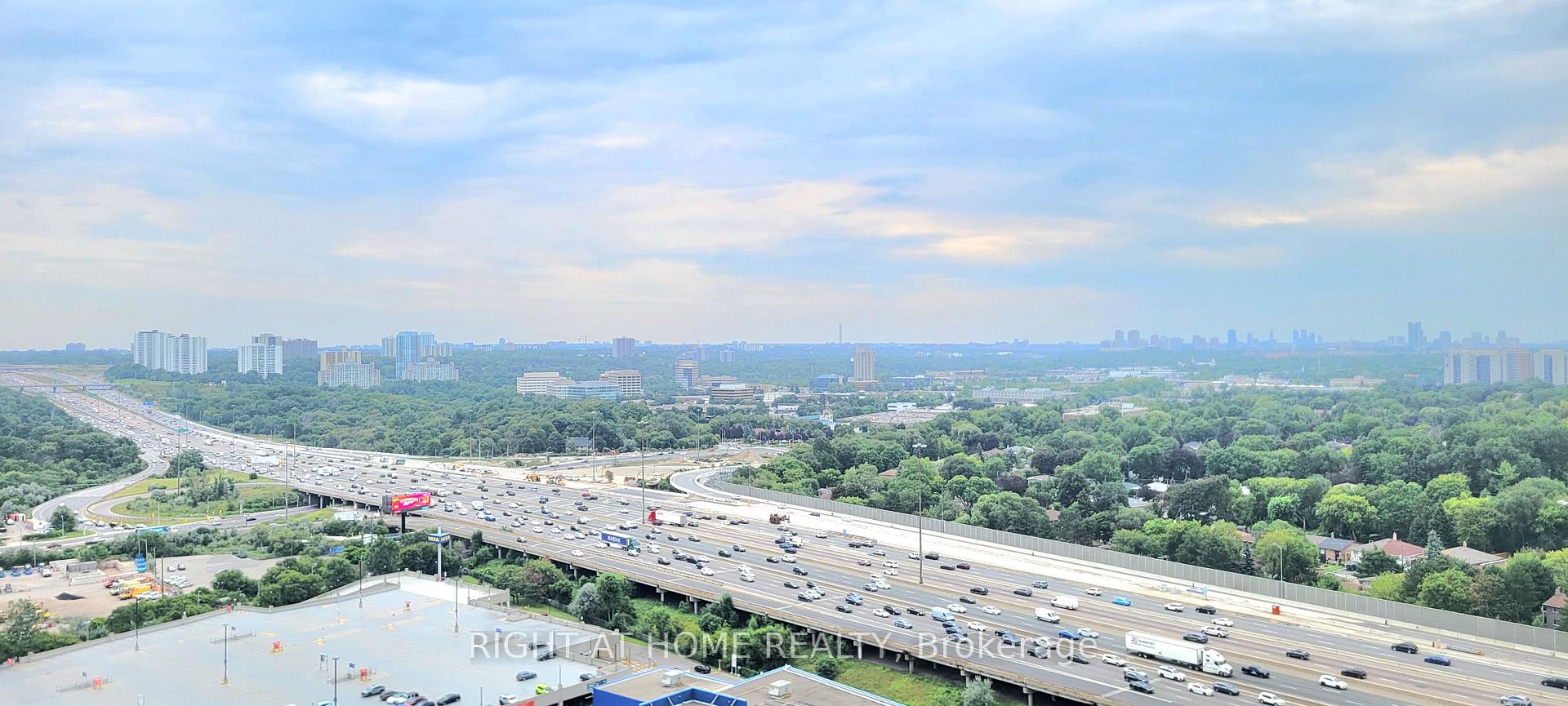 Photo 15 of Unit 2703, 121 McMahon Drive, North York, Bayview Village — HOMEH