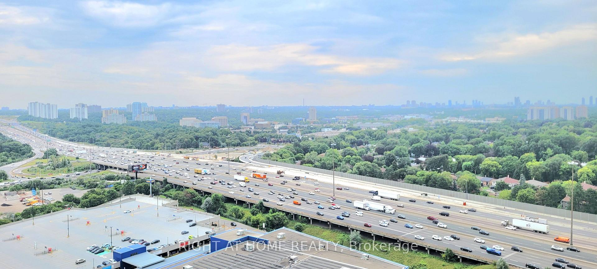 Photo 17 of Unit 2703, 121 McMahon Drive, North York, Bayview Village — HOMEH