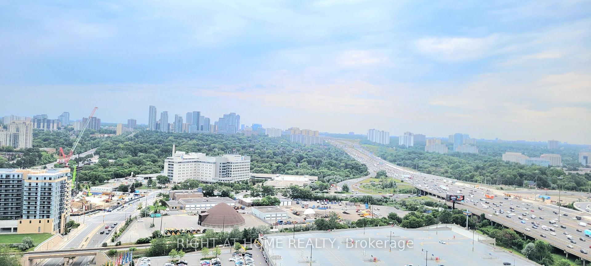 Photo 18 of Unit 2703, 121 McMahon Drive, North York, Bayview Village — HOMEH