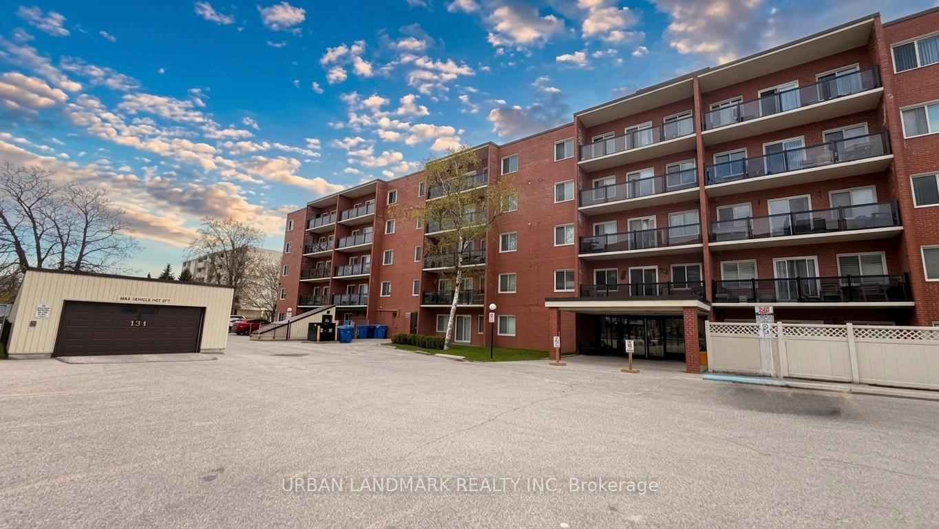 Photo of Unit 201, 131 Taunton Road E