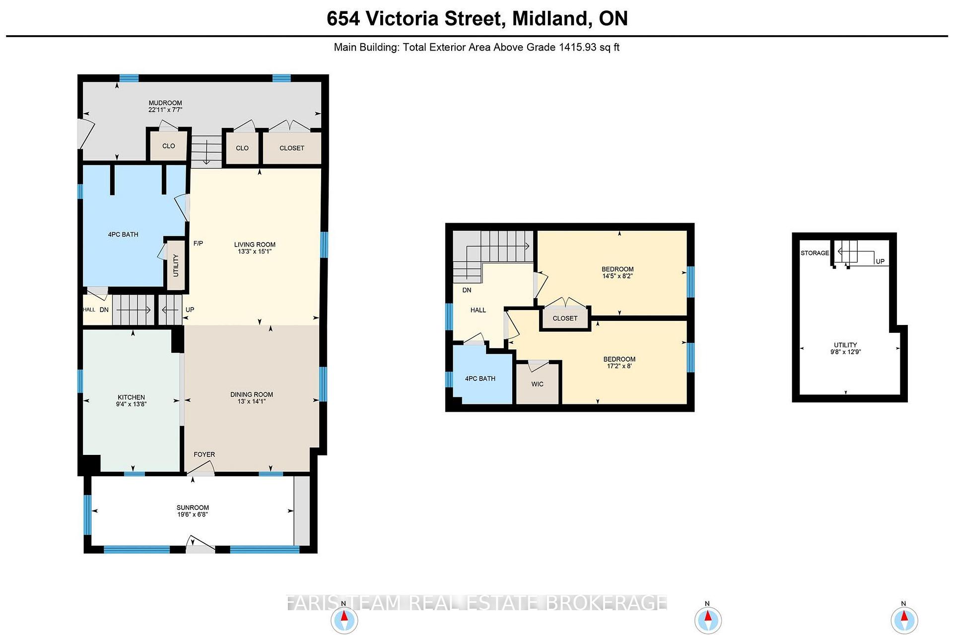 Photo 43 of 654 Victoria Street, Midland — HOMEH