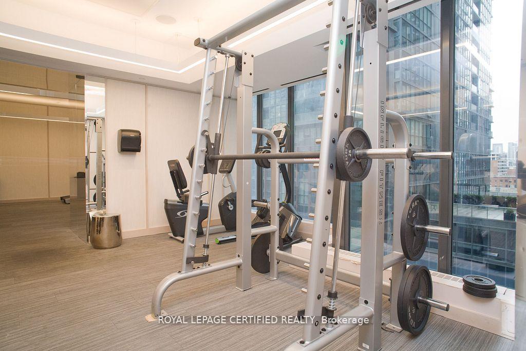 Photo 23 of Unit 1905, 125 Blue Jays Way, Toronto, Bay Street Corridor — HOMEH