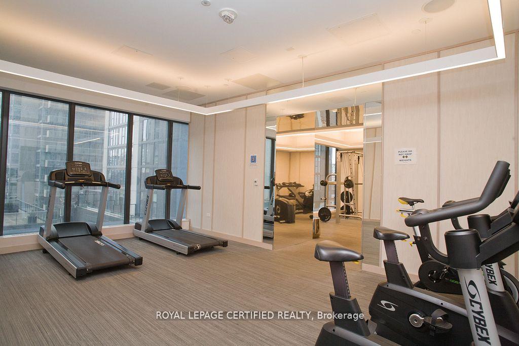 Photo 24 of Unit 1905, 125 Blue Jays Way, Toronto, Bay Street Corridor — HOMEH