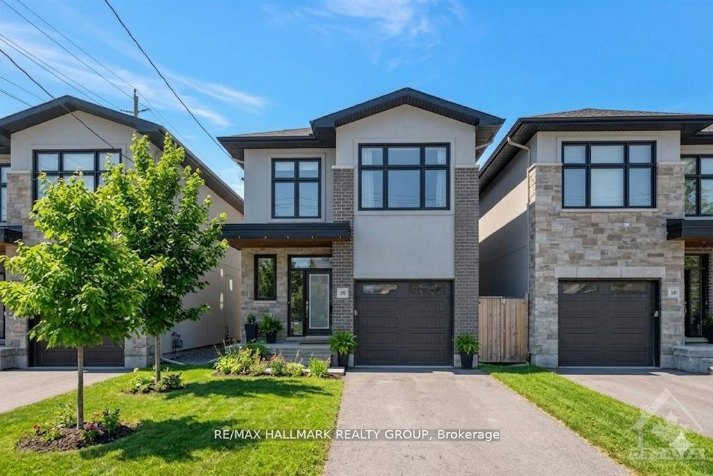 Photo 1 of 250 Richardson Avenue, Ottawa, Woodroffe — HOMEH