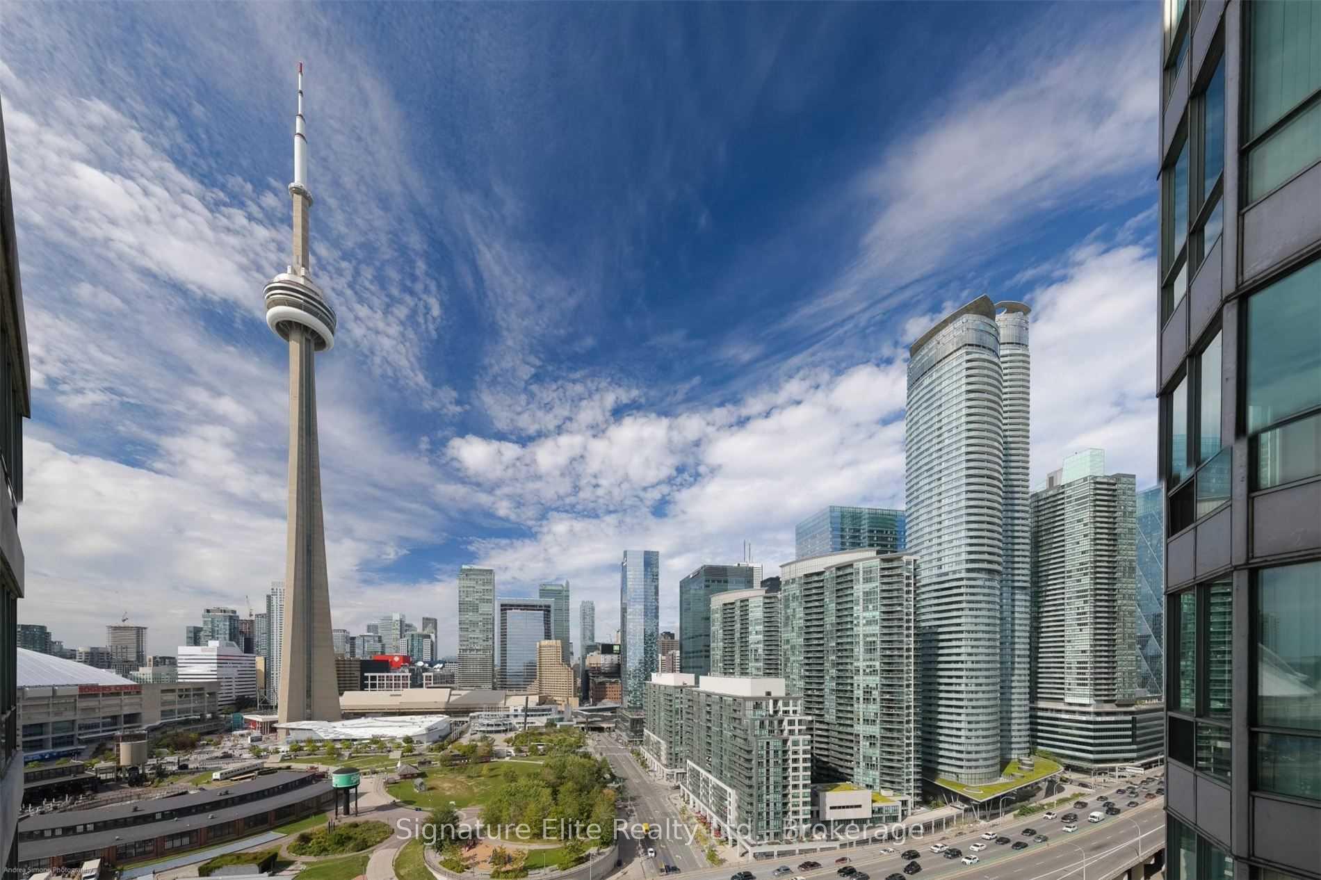 Photo 12 of Unit 2301, 228 Queens Quay W, Toronto, Waterfront Communities — HOMEH
