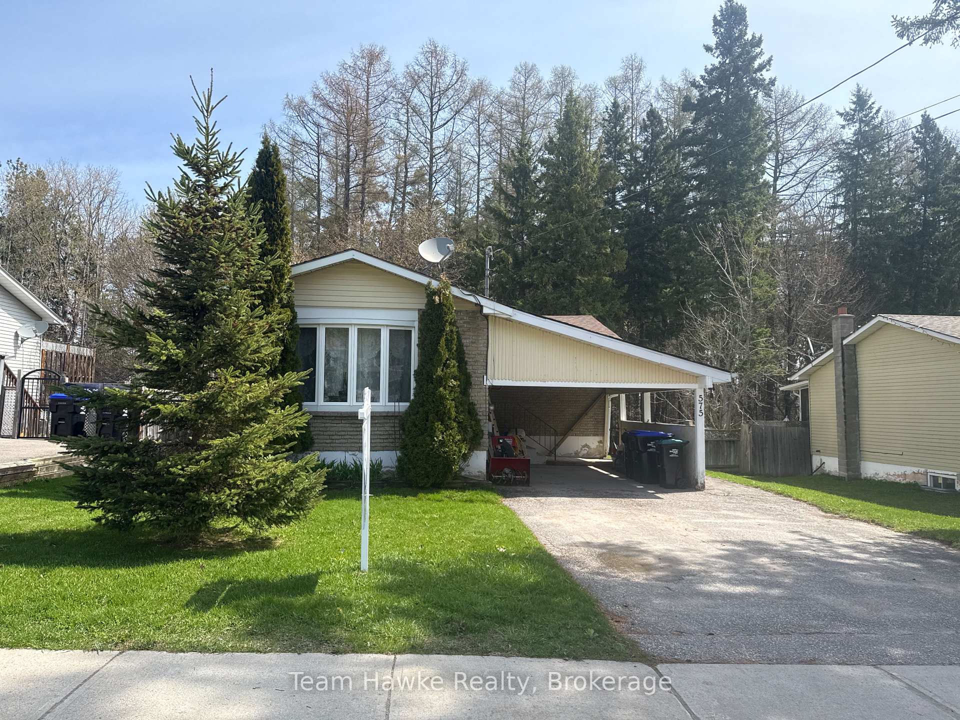 Photo 1 of 575 Simcoe Avenue, Tay, Port McNicoll — HOMEH