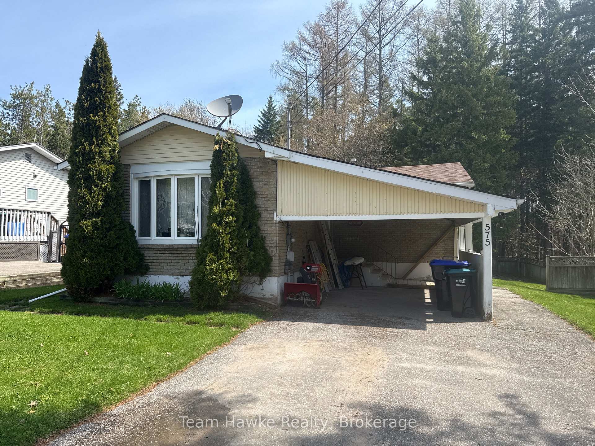 Photo 2 of 575 Simcoe Avenue, Tay, Port McNicoll — HOMEH