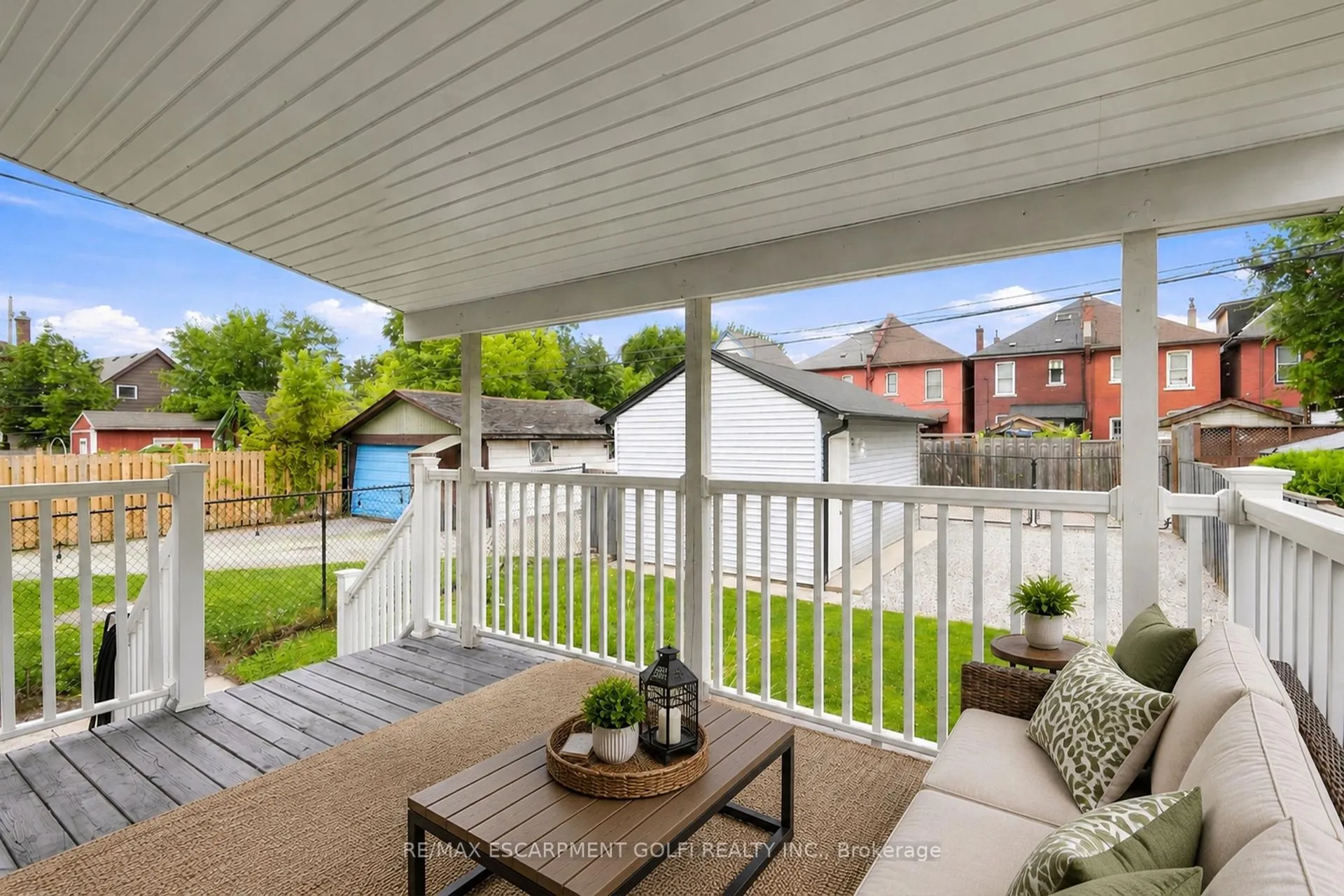 Photo 25 of 241 Rosslyn Avenue N, Hamilton, Crown Point — HOMEH