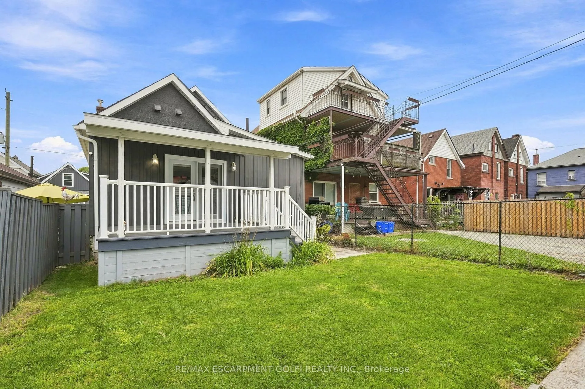 Photo 28 of 241 Rosslyn Avenue N, Hamilton, Crown Point — HOMEH