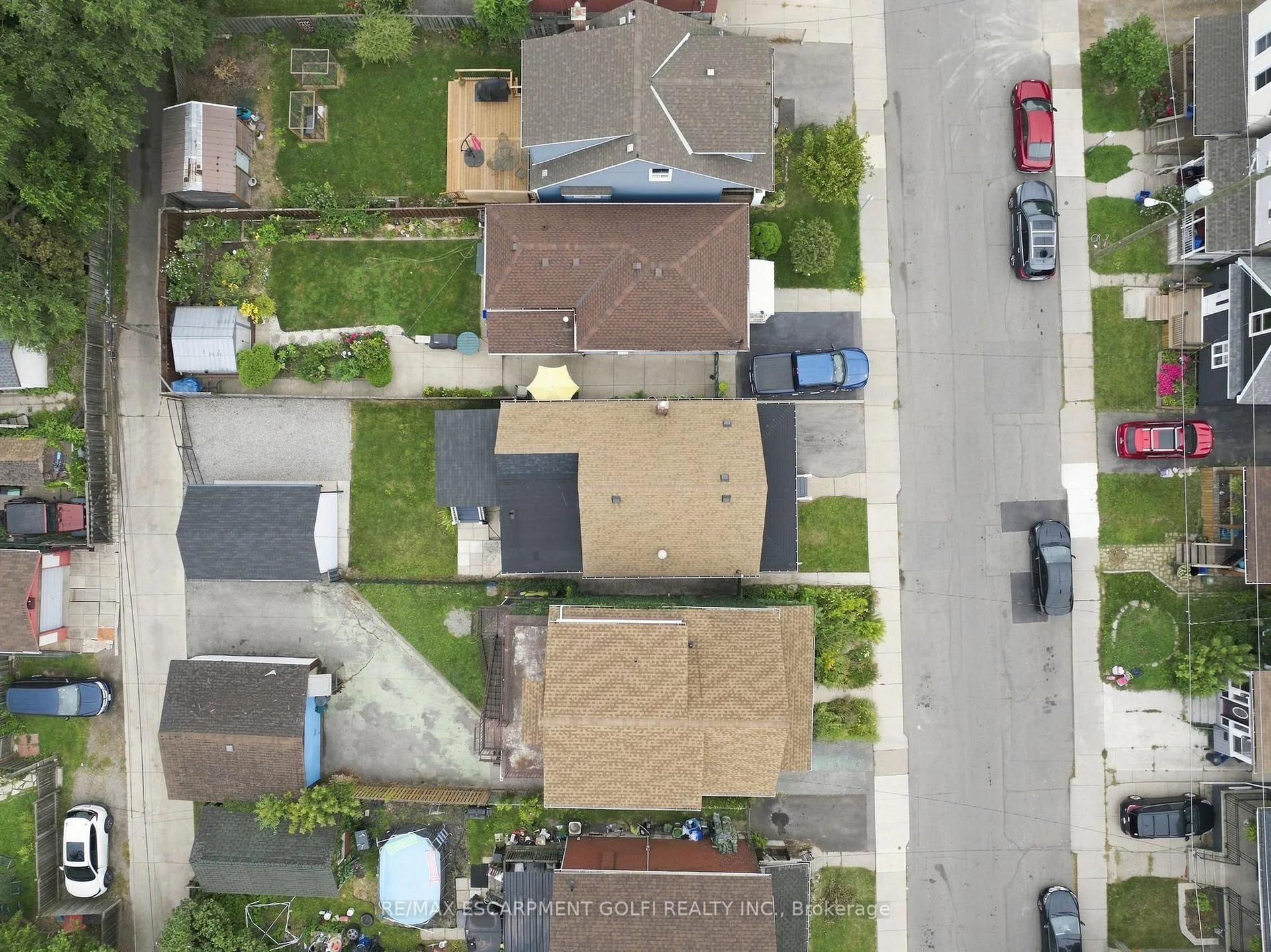 Photo 32 of 241 Rosslyn Avenue N, Hamilton, Crown Point — HOMEH