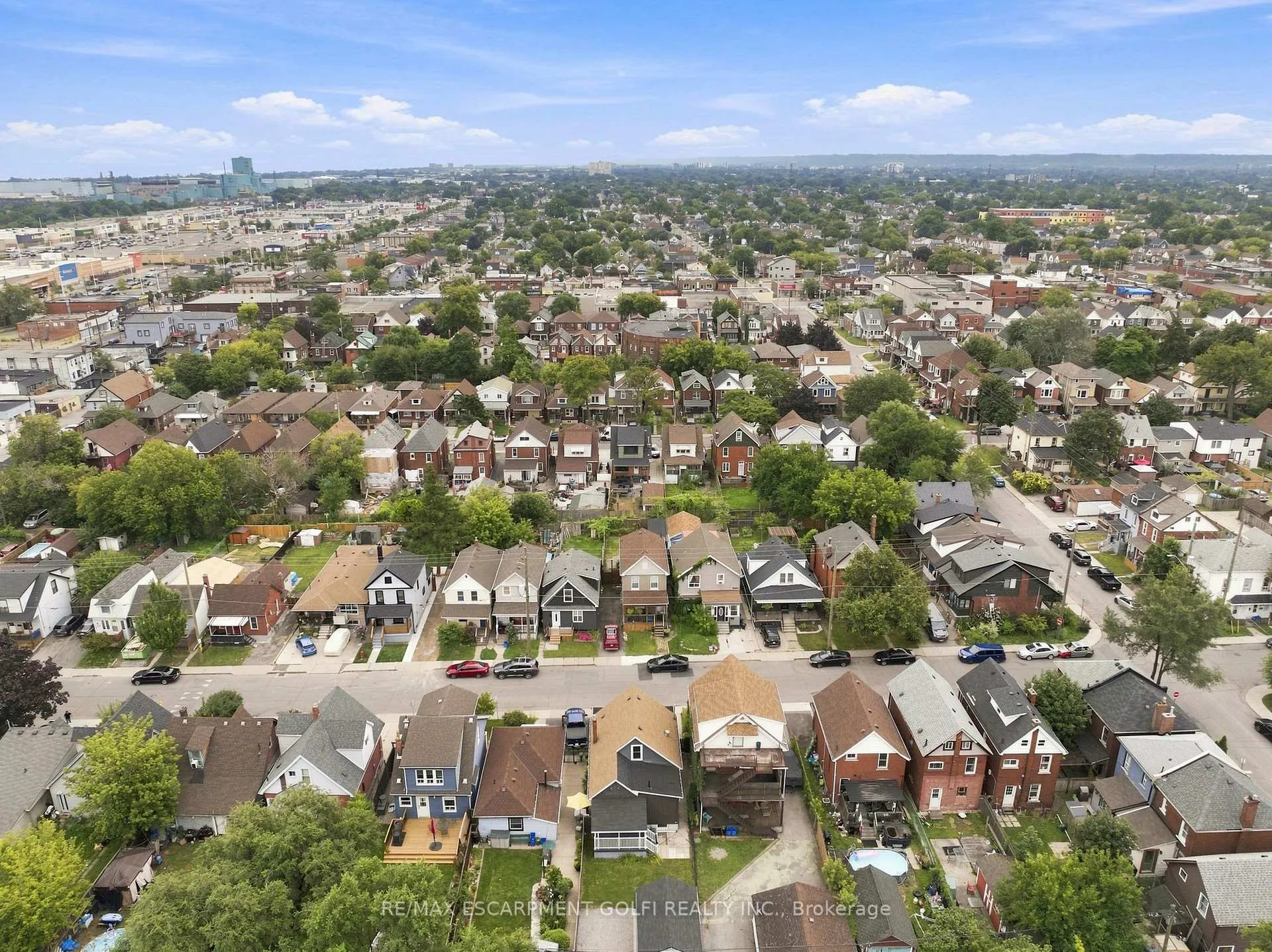 Photo 35 of 241 Rosslyn Avenue N, Hamilton, Crown Point — HOMEH